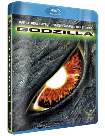 Blu-Ray Godzilla