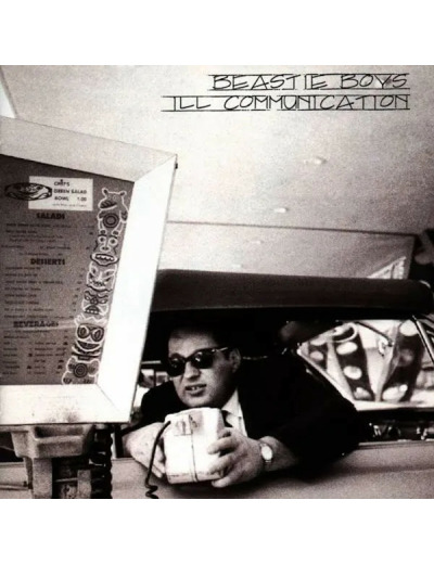 Cd Beastie Boys Ill Communication ()