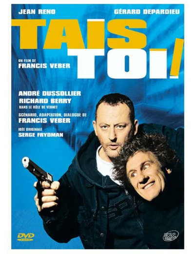 Dvd Tais - toi !