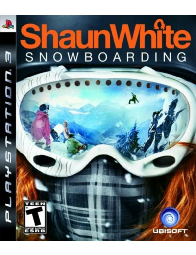Jeu PS3 Snowboard Shaun White - Playstation 3
