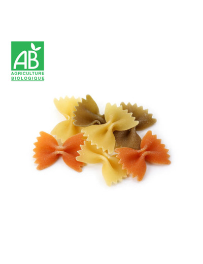 Farfalles Tricolores - 100g