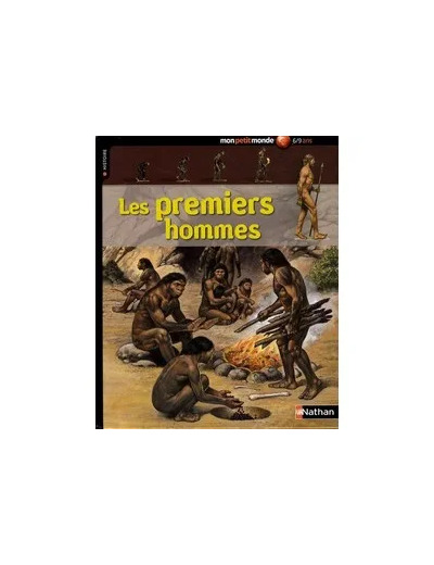Livre Les Premiers Hommes