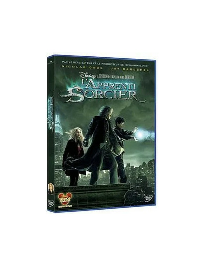 Dvd L'Apprenti sorcier