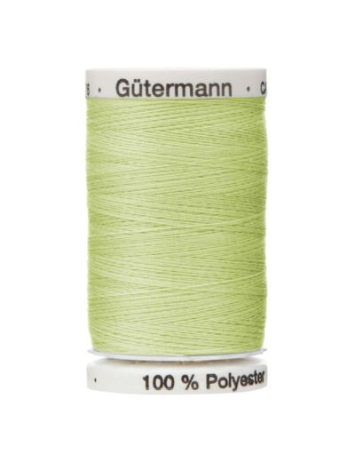 Gütermann - Fil à Coudre Pour Tout Coudre Coloris Vert Anis (200 m)