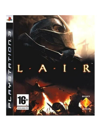 Jeu Ps3 Lair