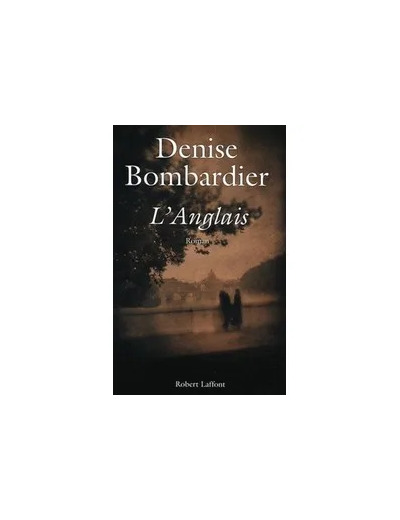 Livre L'Anglais