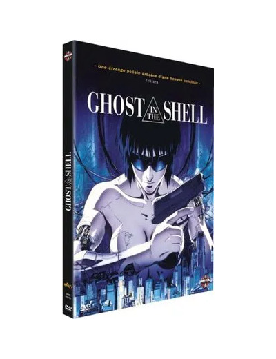 Dvd Ghost in the shell