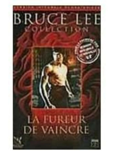 Dvd La Fureur de vaincre - Version remasterisée
