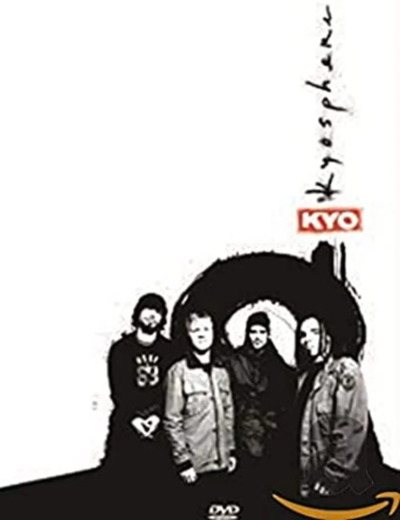 Dvd Kyo : Kyosphère