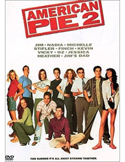 Dvd American Pie 2