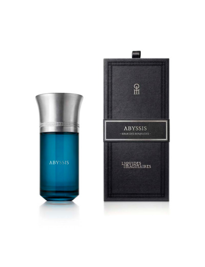 Les Eaux des Bermudes · Abyssis · eau de parfum