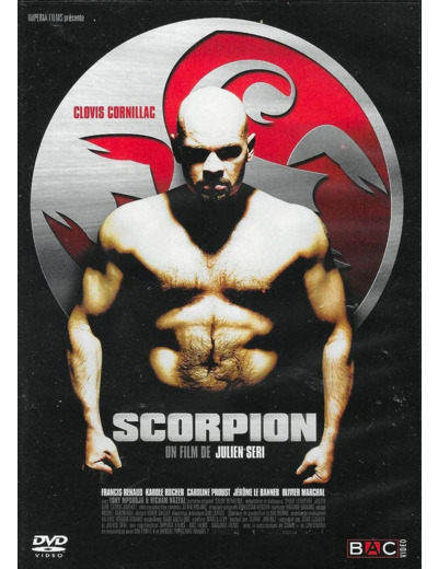 Dvd Scorpion