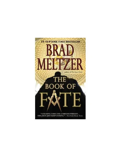 Livre the book of fate