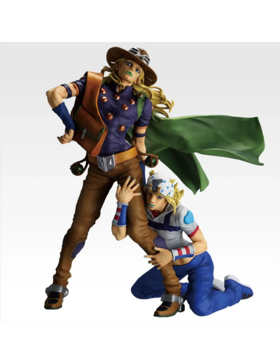 [FIGURINE] JOJO'S BIZARRE ADVENTURE - ICHIBANSHO - JOHNNY JOESTAR