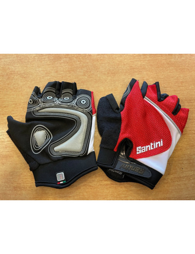 Gants DC Santini Studio Gel