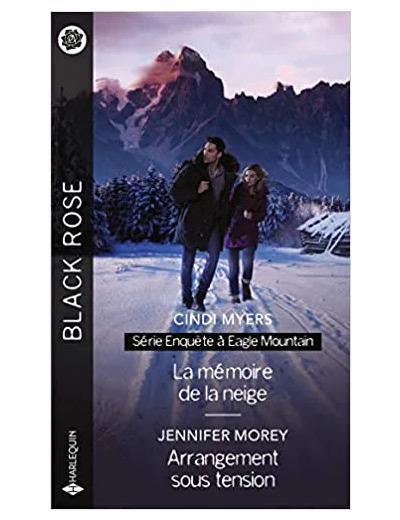 Livre La mémoire de la neige - Arrangement sous tension