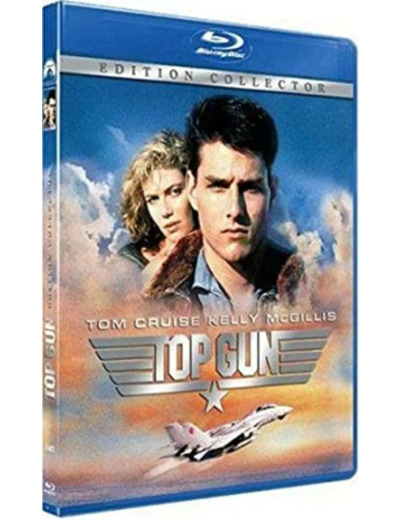 Blu-Ray Top Gun - Édition Collector - Blu - ray
