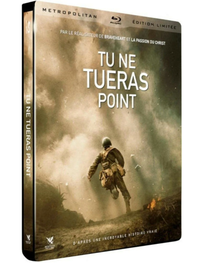 Blu-Ray Tu ne tueras point