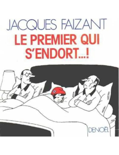 Livre Denoêl - Le Premier Qui S'endort