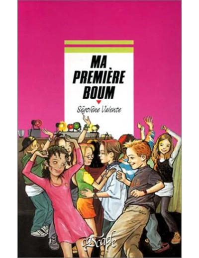 Livre Ma Première Boum