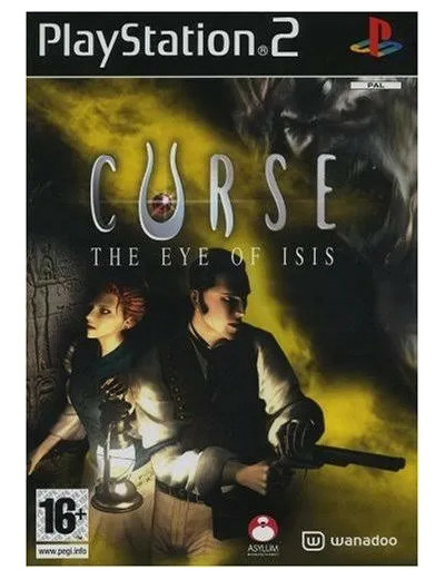 Jeu Ps2 Curse: The Eye Of Isis