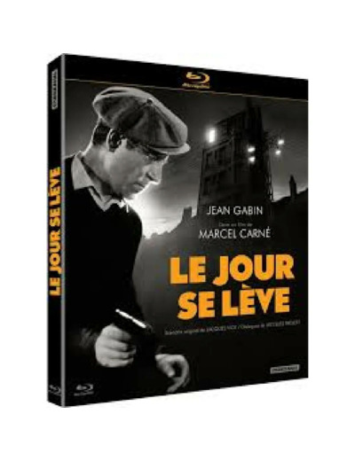 Blu-Ray Le Jour se lève - Blu - ray