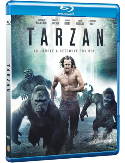 Blu-Ray Tarzan
