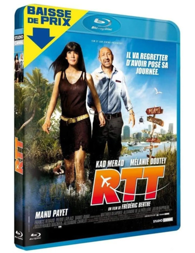 Blu-Ray RTT