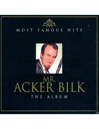 Cd Acker Bilk - The Album (2000)
