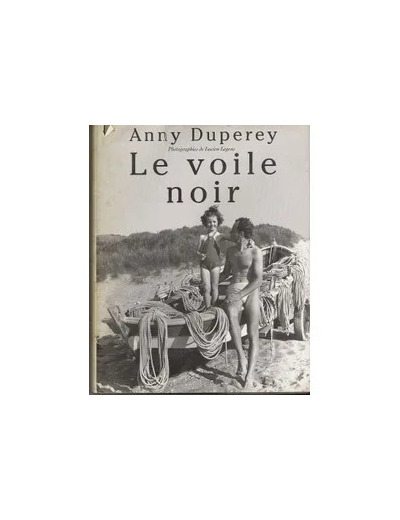 Livre Le Voile Noir