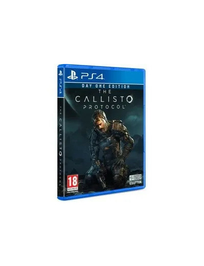 Jeu PS4 The Callisto Protocol : Day One Edition