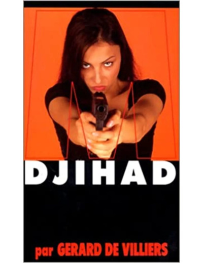 Livre SAS. Djihad