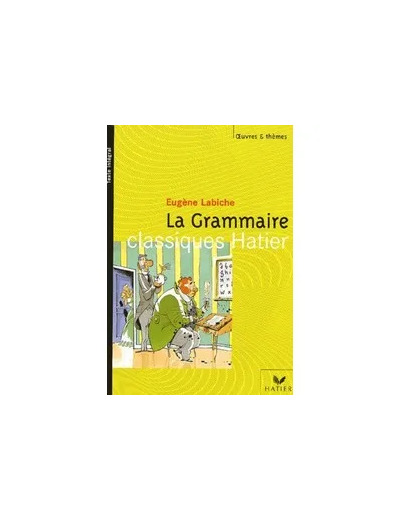 Livre La Grammaire