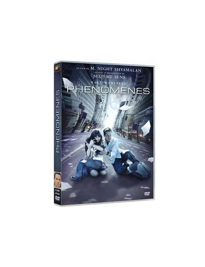 Dvd Phénomènes