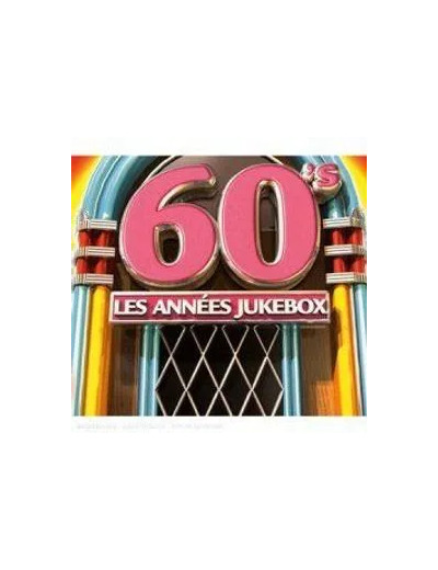 Cd Les années Juke Box Vol. 2 - 20 Tubes pour Faire la Fete