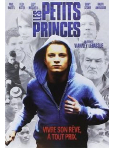 Dvd Les Petits princes