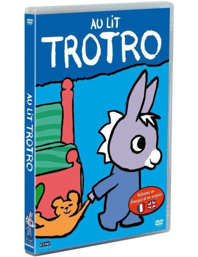 Dvd Trotro - Vol. 2 : Au lit Trotro