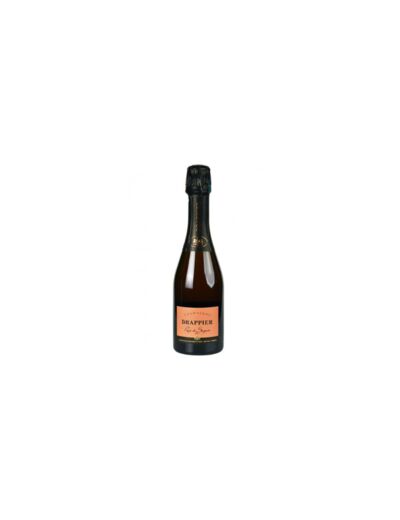 Champagne Drappier Rosé de Saignée demi (37.5cl)