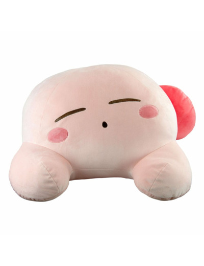Kirby Peluche Suya Suya Point Méga - Kirby Sleeping 60 Cm