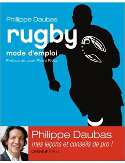 Livre Rugby mode d'emploi