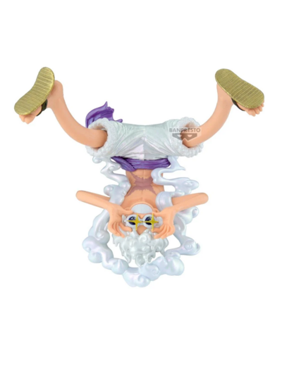 [FIGURINE] ONE PIECE - KING OF ARTIST - THE MONKEY D LUFFY GEAR5 SPECIAL ver
