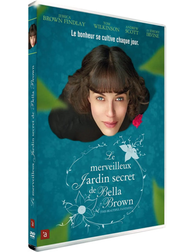 Dvd Le Merveilleux Jardin Secret de Bella Brown
