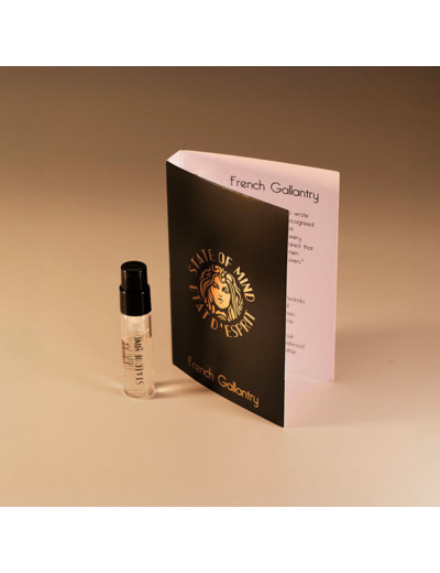 French Gallantry Echantillon de Parfum