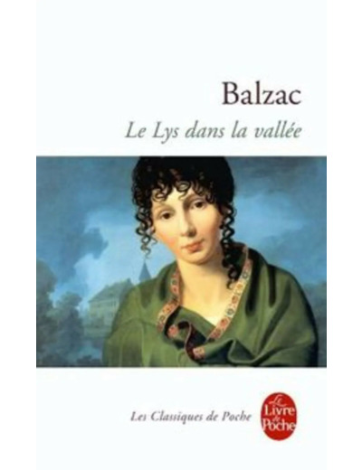 Livre Le Lys dans la vallée