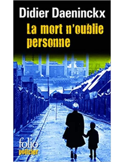 Livre La mort n'oublie personne