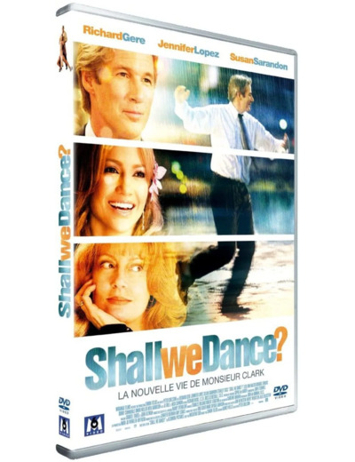 Dvd Shall We Dance ?
