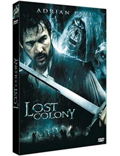 Dvd Lost Colony