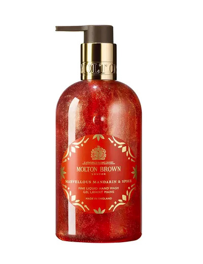 Marvellous Mandarin & Spice Hand Wash