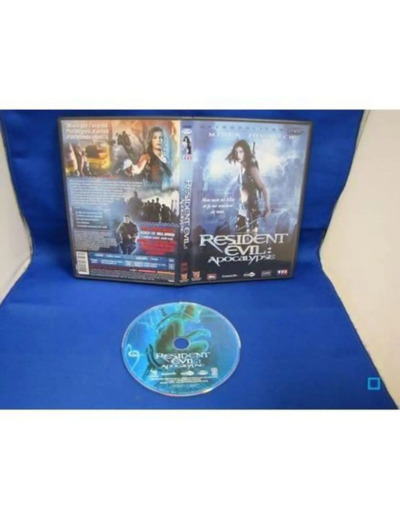 Dvd Resident Evil : Apocalypse - Édition Simple