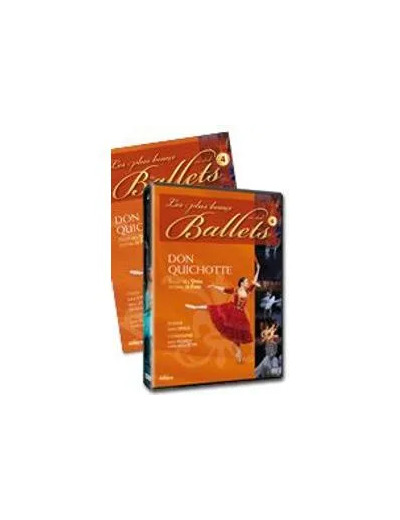 Dvd Don Quichotte